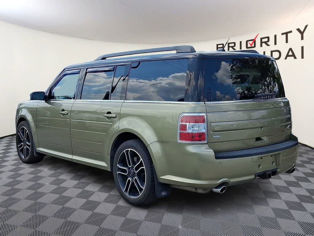 Used 2014 Ford Flex SEL w/ Equipment Group 202A FWD image 6
