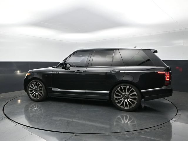 Used 2015 Land Rover Range Rover Autobiography AWD/4WD image 2