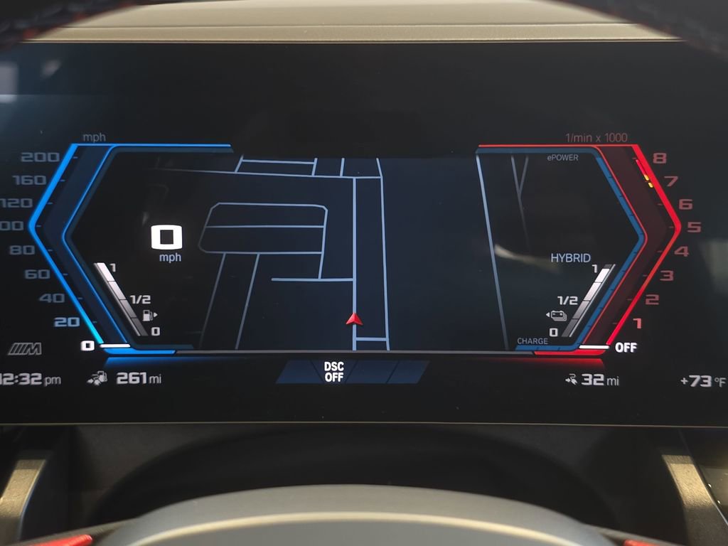 New 2026 BMW M5 Touring image 14