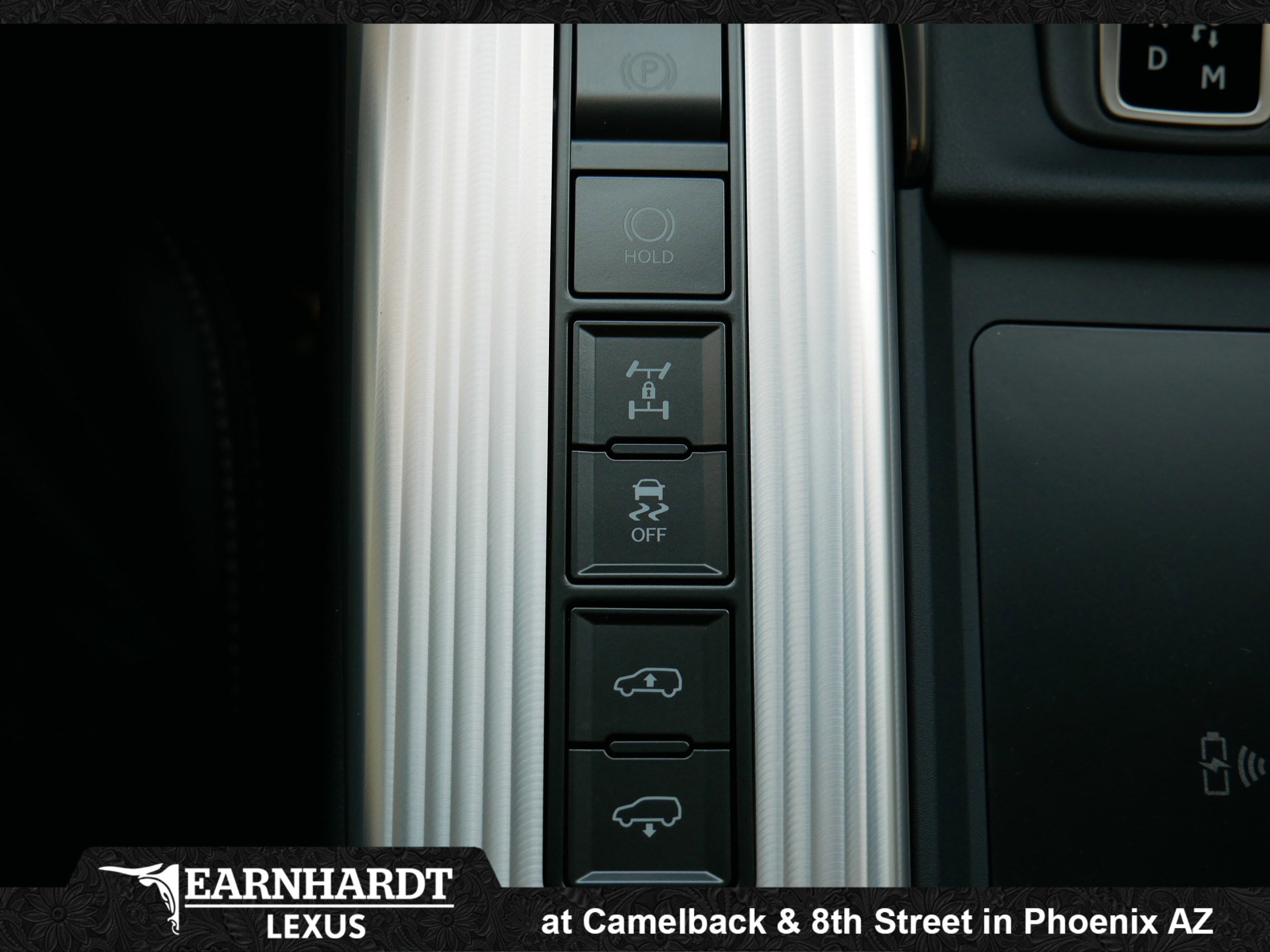 New 2025 Lexus LX 700h F Sport image 30