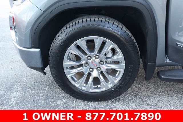 Used 2020 GMC Sierra 1500 Denali w/ Driver Alert Package II image 8