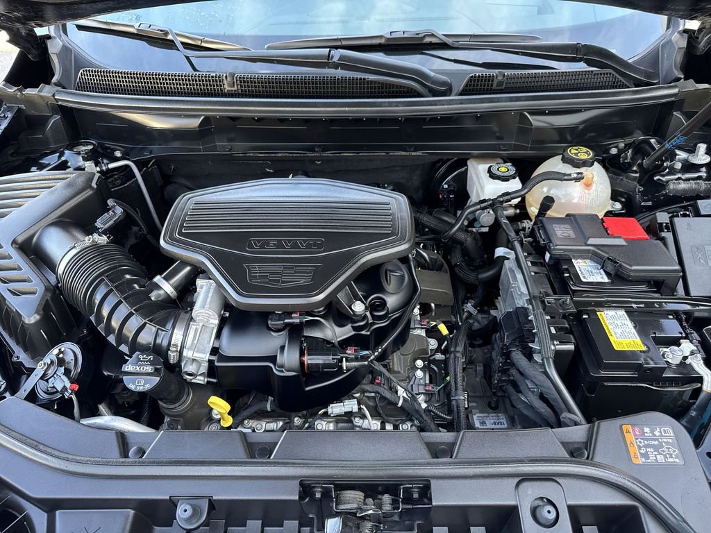Certified 2023 Cadillac XT5 Sportv w/ Technology Package image 30