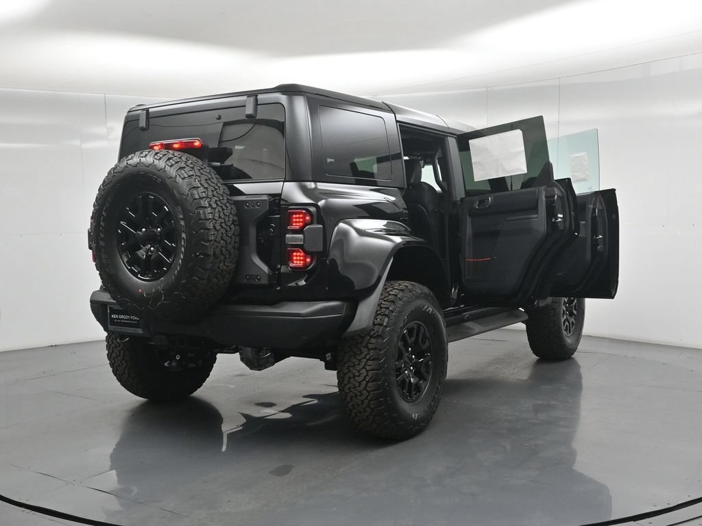 New 2026 Ford Bronco Raptor AWD/4WD image 4