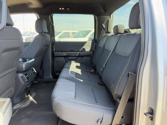 Certified 2024 Ford F150 STX w/ STX Black Appearance Package RWD image 28