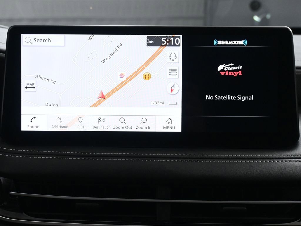 Used 2023 INFINITI QX60 Luxe w/ Cargo Package AWD/4WD image 32