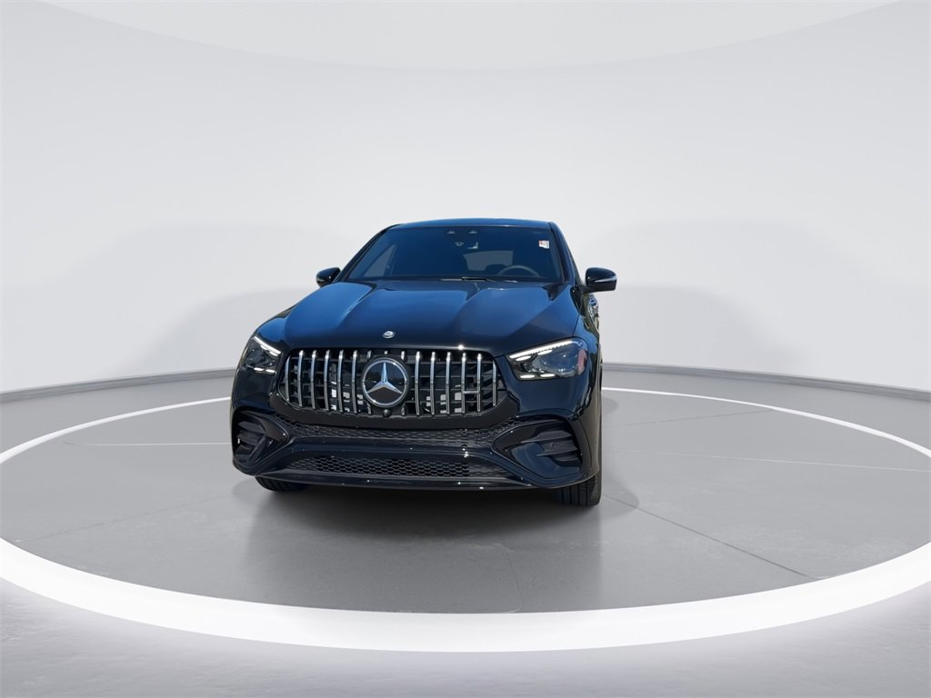 New 2026 Mercedes-Benz GLE 53 AMG 4MATIC Coupe image 3