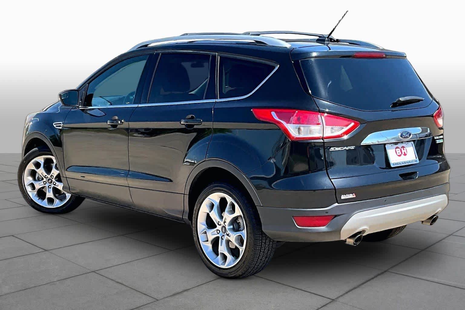 Used 2014 Ford Escape Titanium FWD image 12