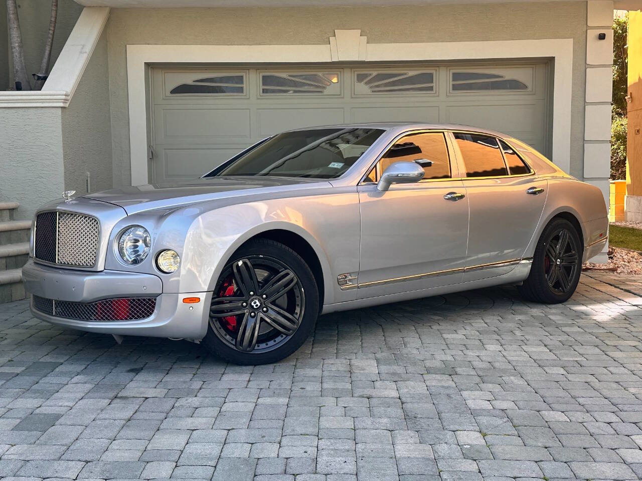 Used 2011 Bentley Mulsanne