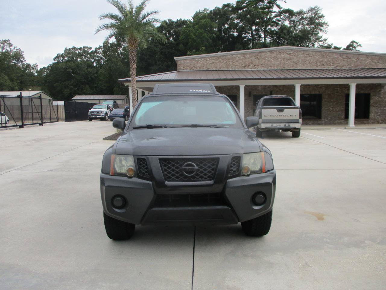Used 2013 Nissan Xterra S RWD image 5