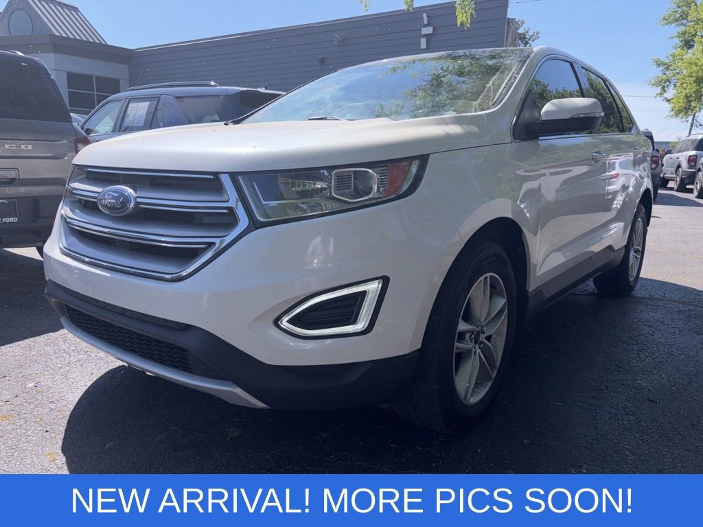 Used 2017 Ford Edge SEL w/ Equipment Group 201A