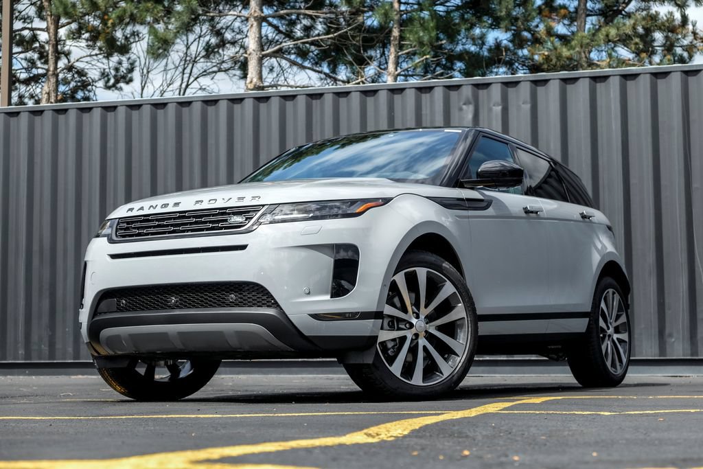 New 2026 Land Rover Range Rover Evoque S AWD/4WD image 1