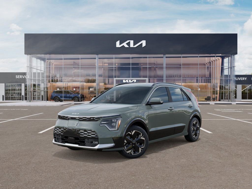 New 2026 Kia Niro Wave FWD image 1