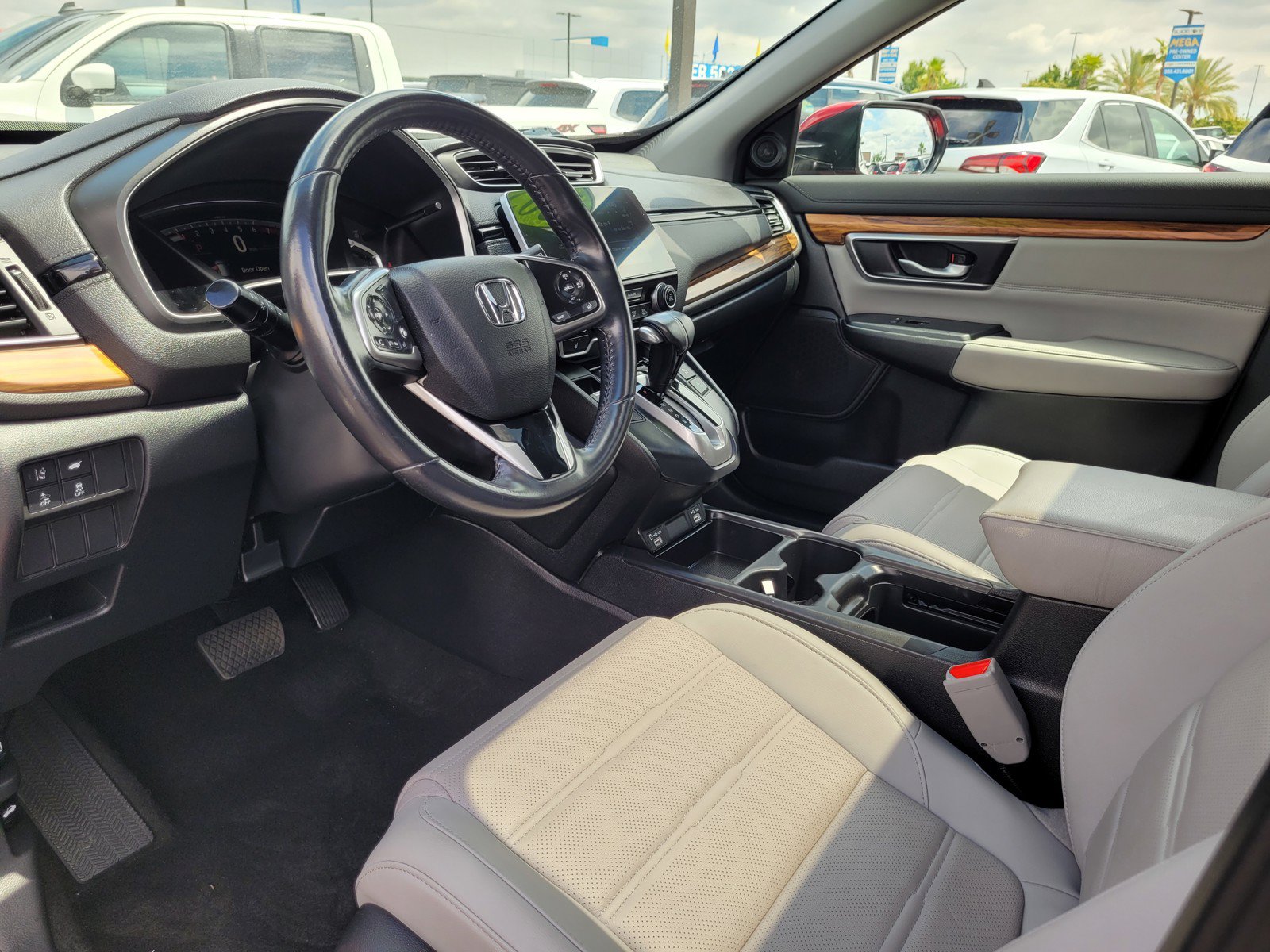 Used 2022 Honda CR-V EX-L image 9