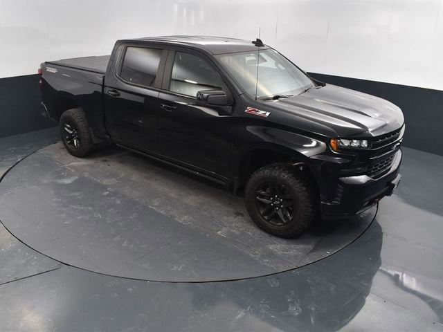 Used 2019 Chevrolet Silverado 1500 LT Trail Boss w/ Convenience Package image 33