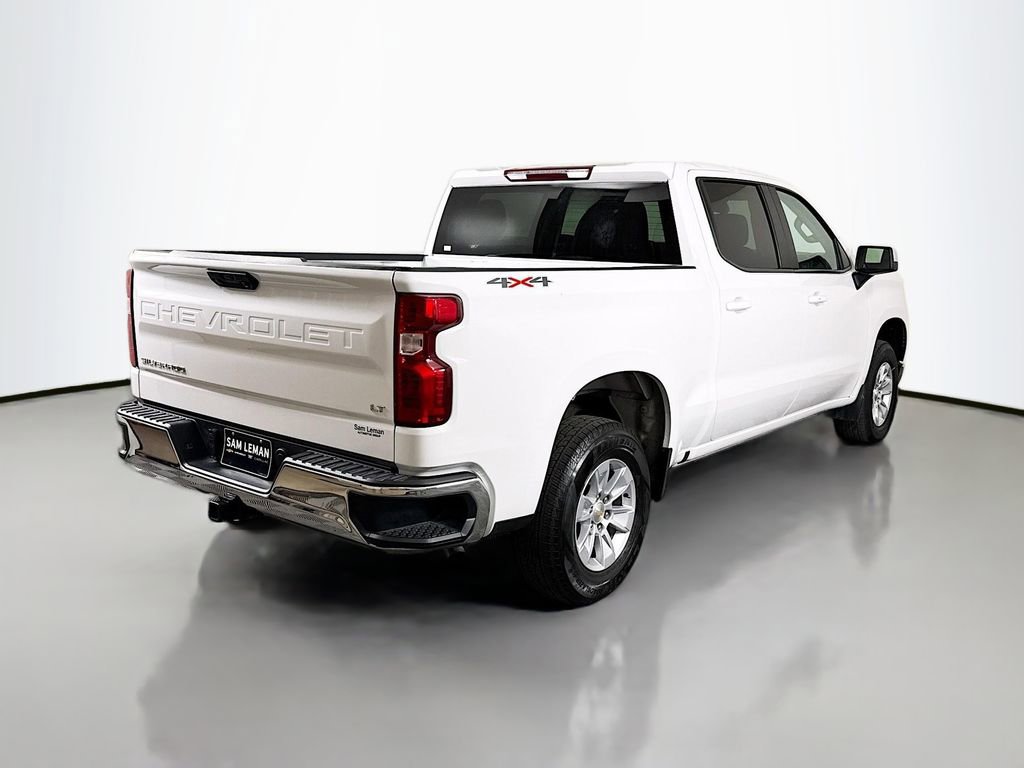 Used 2025 Chevrolet Silverado 1500 LT image 7
