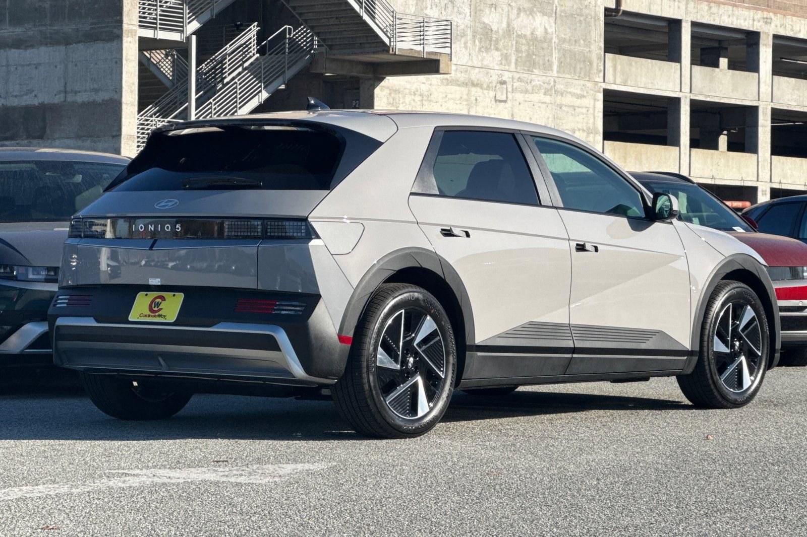 New 2026 Hyundai Ioniq 5 SEL RWD image 4