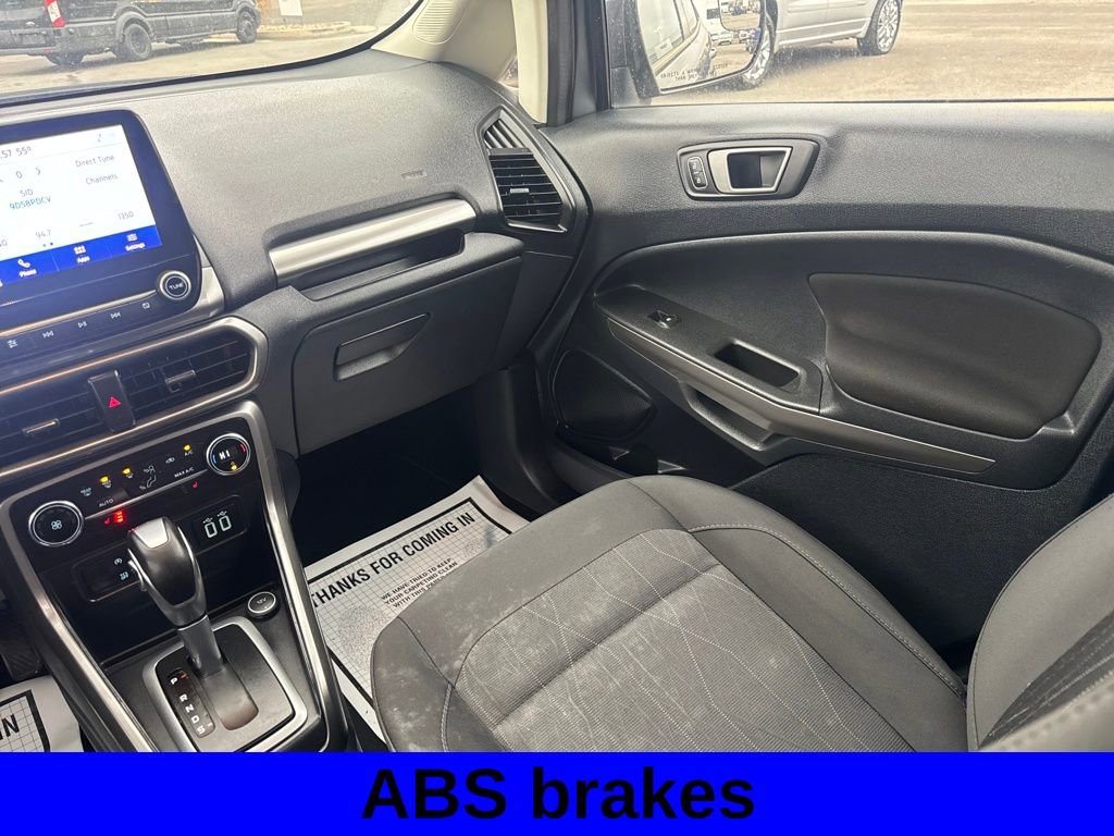 Used 2021 Ford EcoSport SE image 12