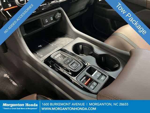 New 2026 Honda Pilot TrailSport image 18