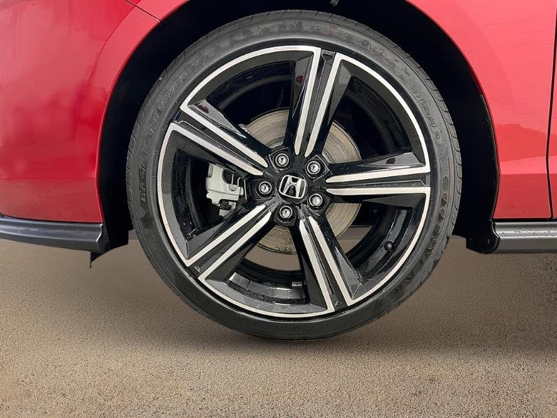 New 2025 Honda Accord Sport image 11