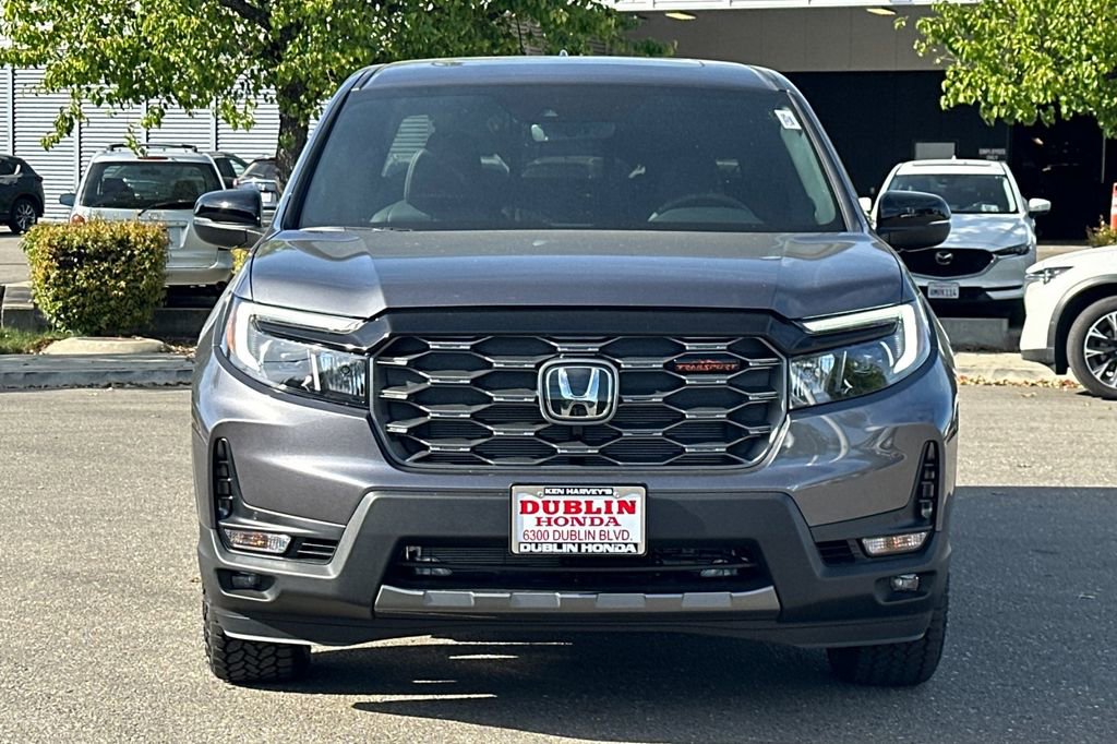 New 2026 Honda Ridgeline TrailSport image 9