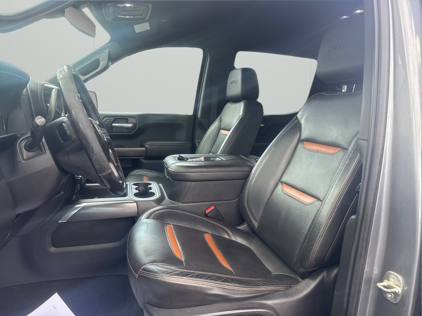 Used 2021 GMC Sierra 1500 AT4 AWD/4WD image 9