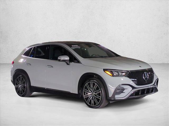 Certified 2023 Mercedes-Benz EQE 350+ 4MATIC SUV image 6