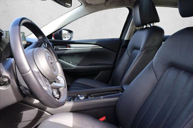 Used 2020 MAZDA MAZDA6 Grand Touring image 21