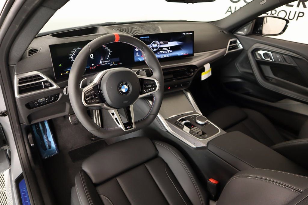 New 2025 BMW M240i Coupe w/ Premium Package image 2