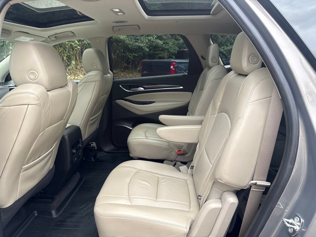 Used 2018 Buick Enclave Premium w/ Experience Buick Package AWD/4WD image 15