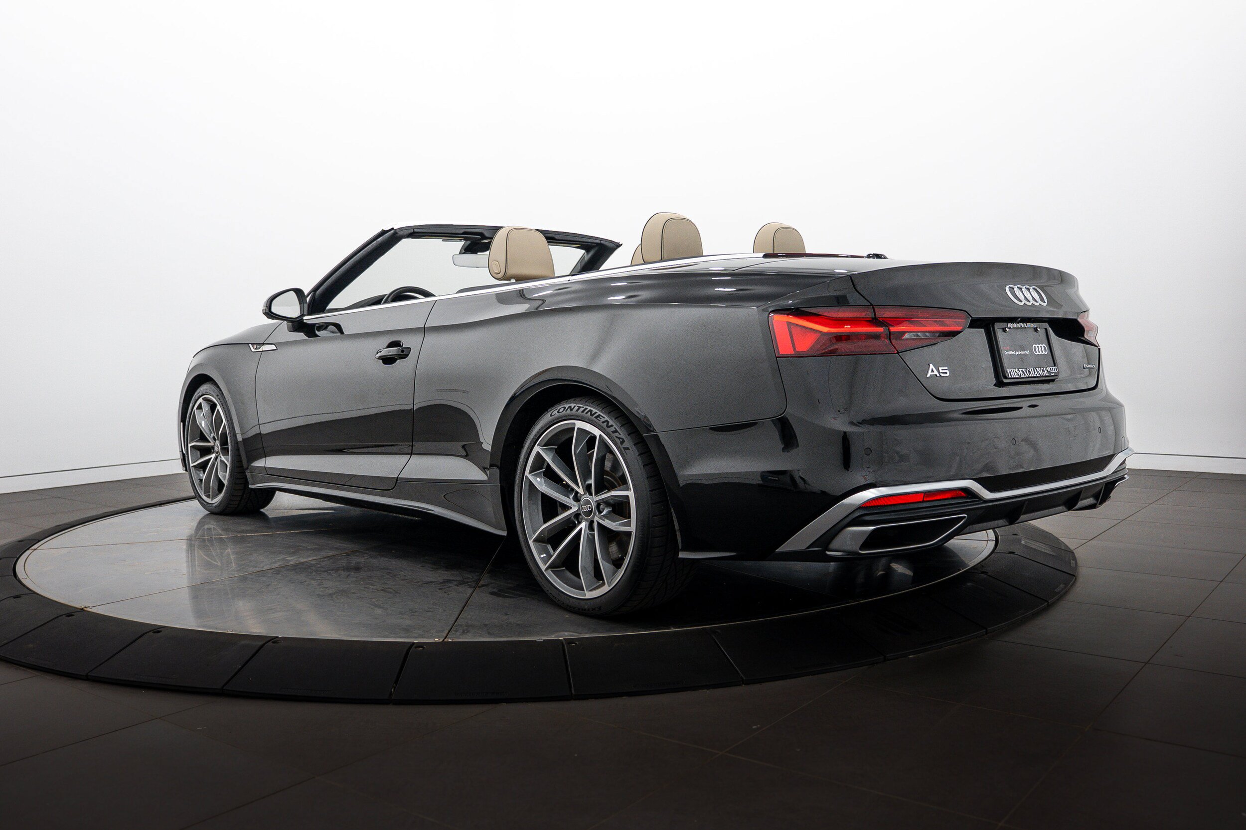 Certified 2023 Audi A5 2.0T Premium Plus w/ Premium Plus AWD/4WD image 5