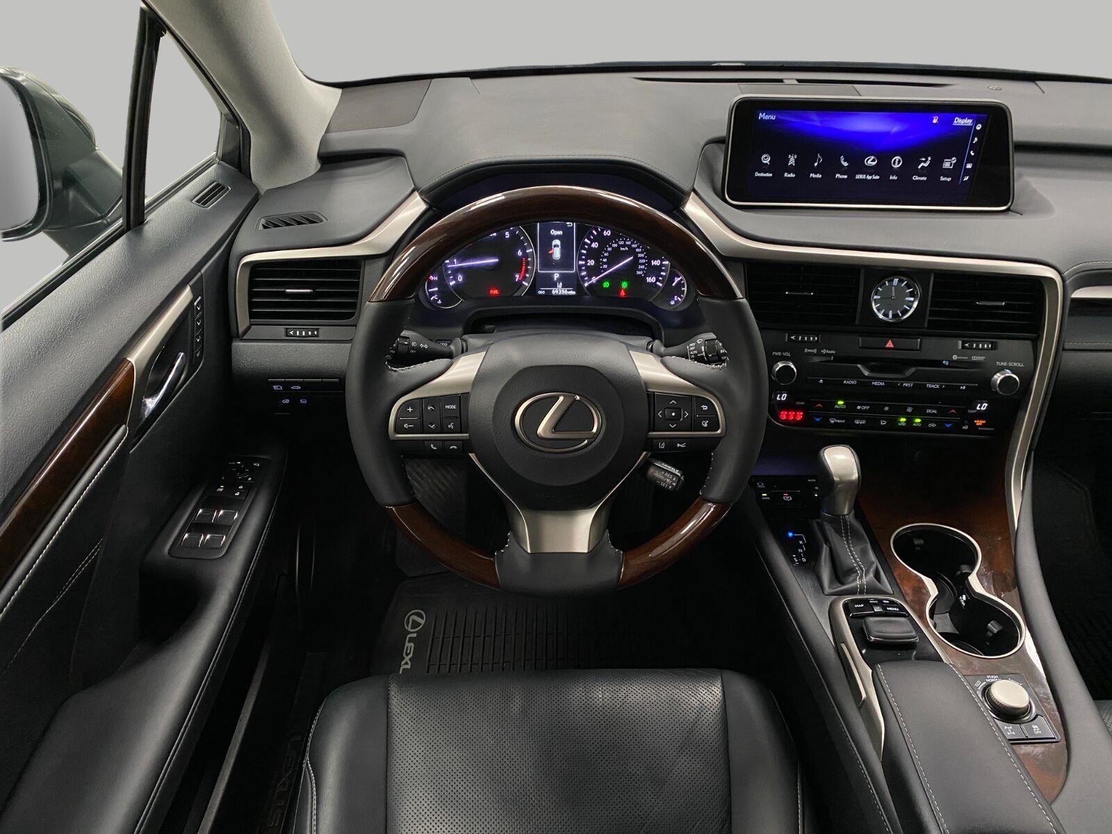 Used 2019 Lexus RX 350 AWD w/ Navigation Package image 14