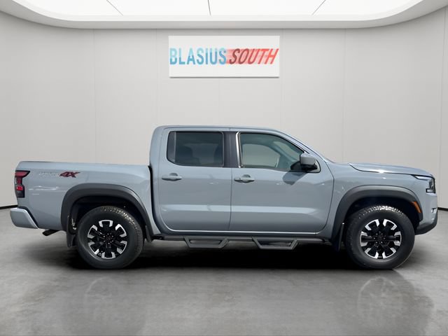 Used 2023 Nissan Frontier PRO-4X w/ Pro Convenience Package AWD/4WD image 2