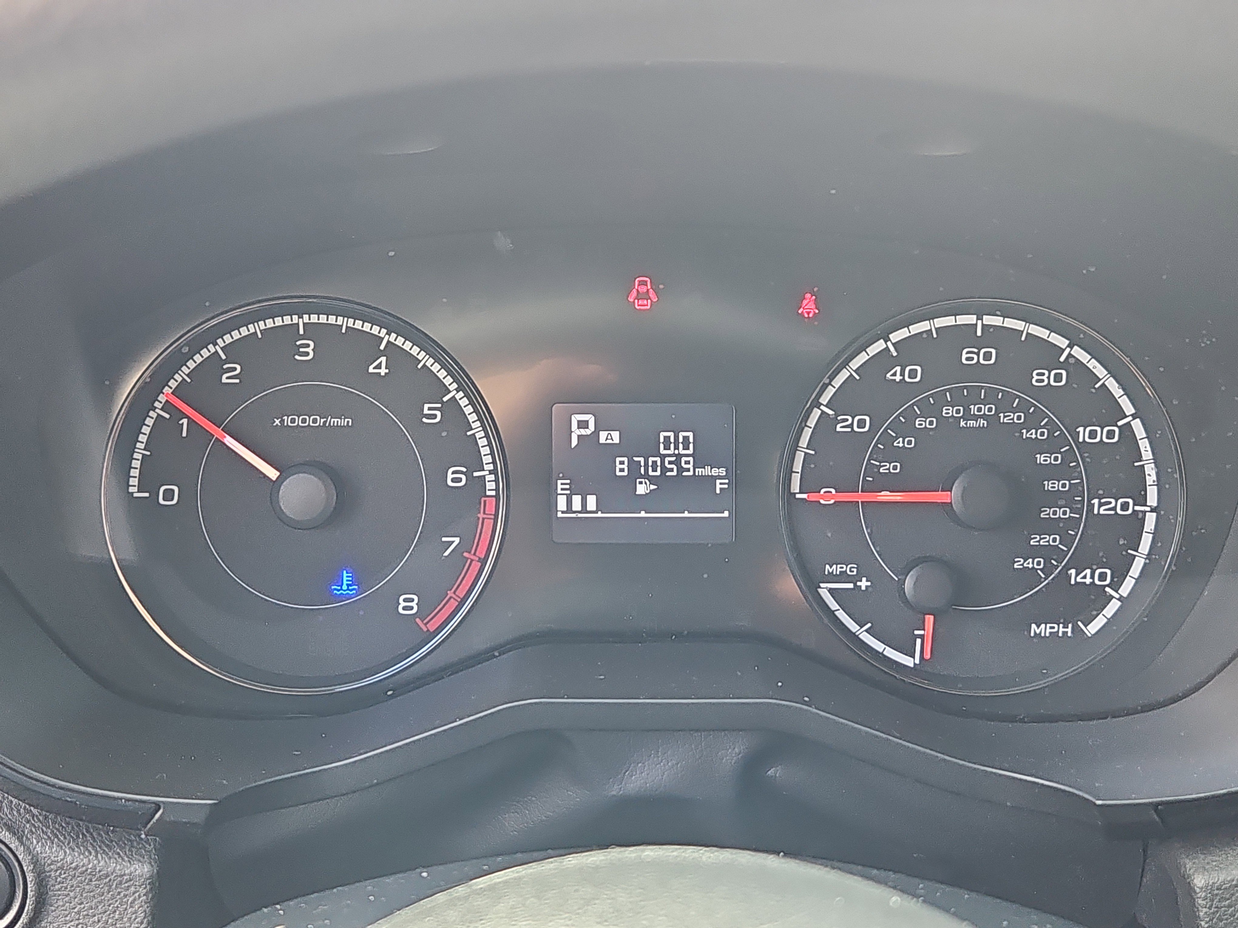 Used 2018 Subaru Impreza 2.0i AWD/4WD image 19