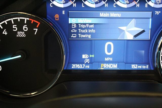 Used 2021 Ford F150 XLT w/ Equipment Group 302A High AWD/4WD image 8
