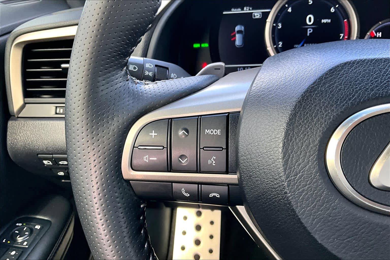 Used 2017 Lexus RX 350 F Sport w/ Accessory Package FWD image 23
