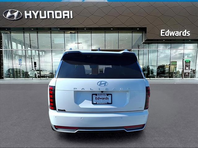 New 2026 Hyundai Palisade Calligraphy image 6