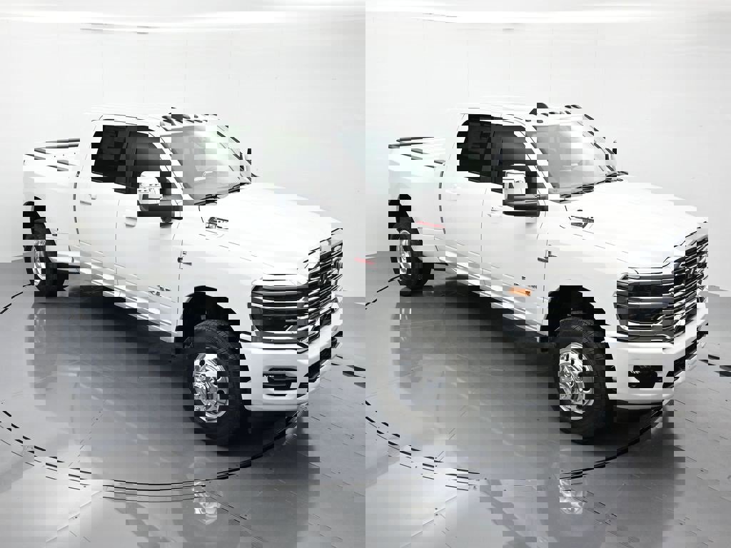 New 2026 RAM 3500 Laramie w/ Max Tow Package image 34