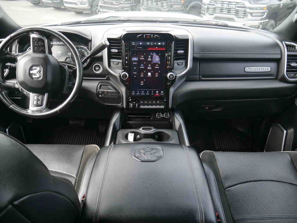 Used 2022 RAM 3500 Laramie image 4