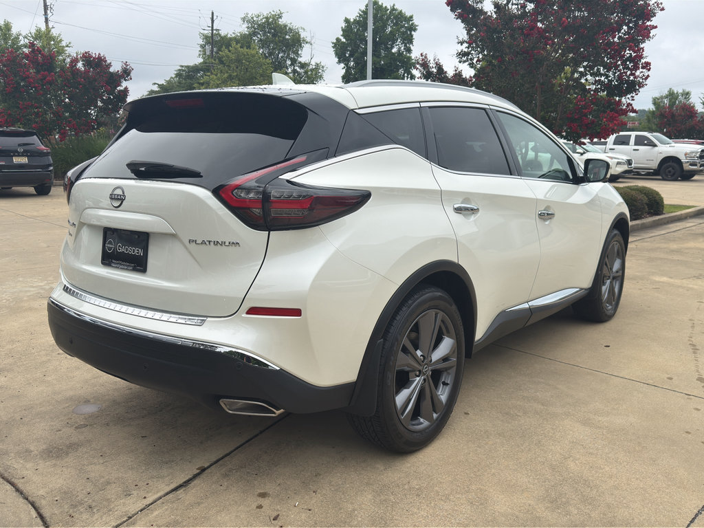 Certified 2024 Nissan Murano Platinum w/ Cargo Package FWD image 3