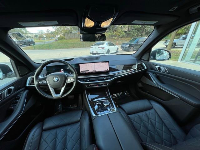 Used 2024 BMW X5 xDrive50e image 29