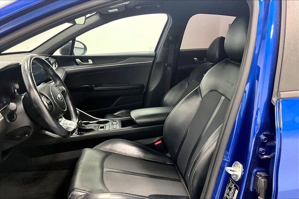 Used 2021 Kia K5 GT-Line image 25