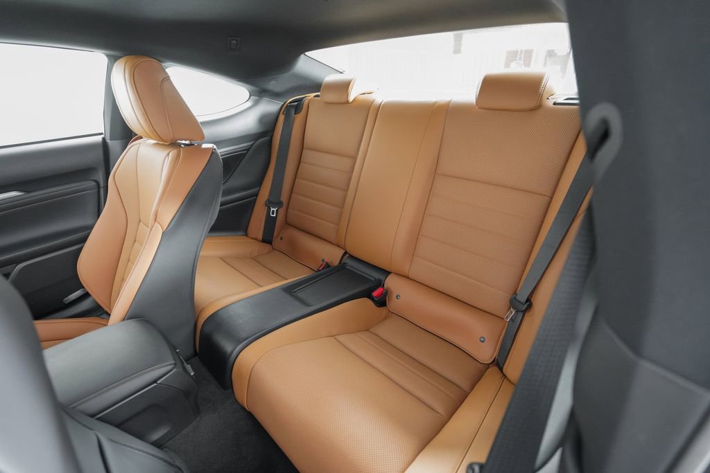 Certified 2024 Lexus RC 300 w/ Premium Package image 13