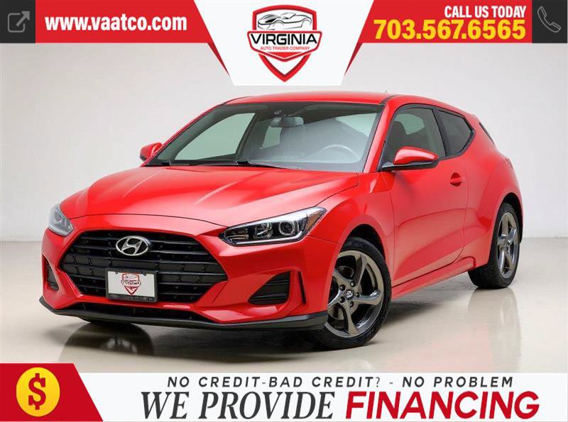 Used 2019 Hyundai Veloster 2.0 FWD image 1