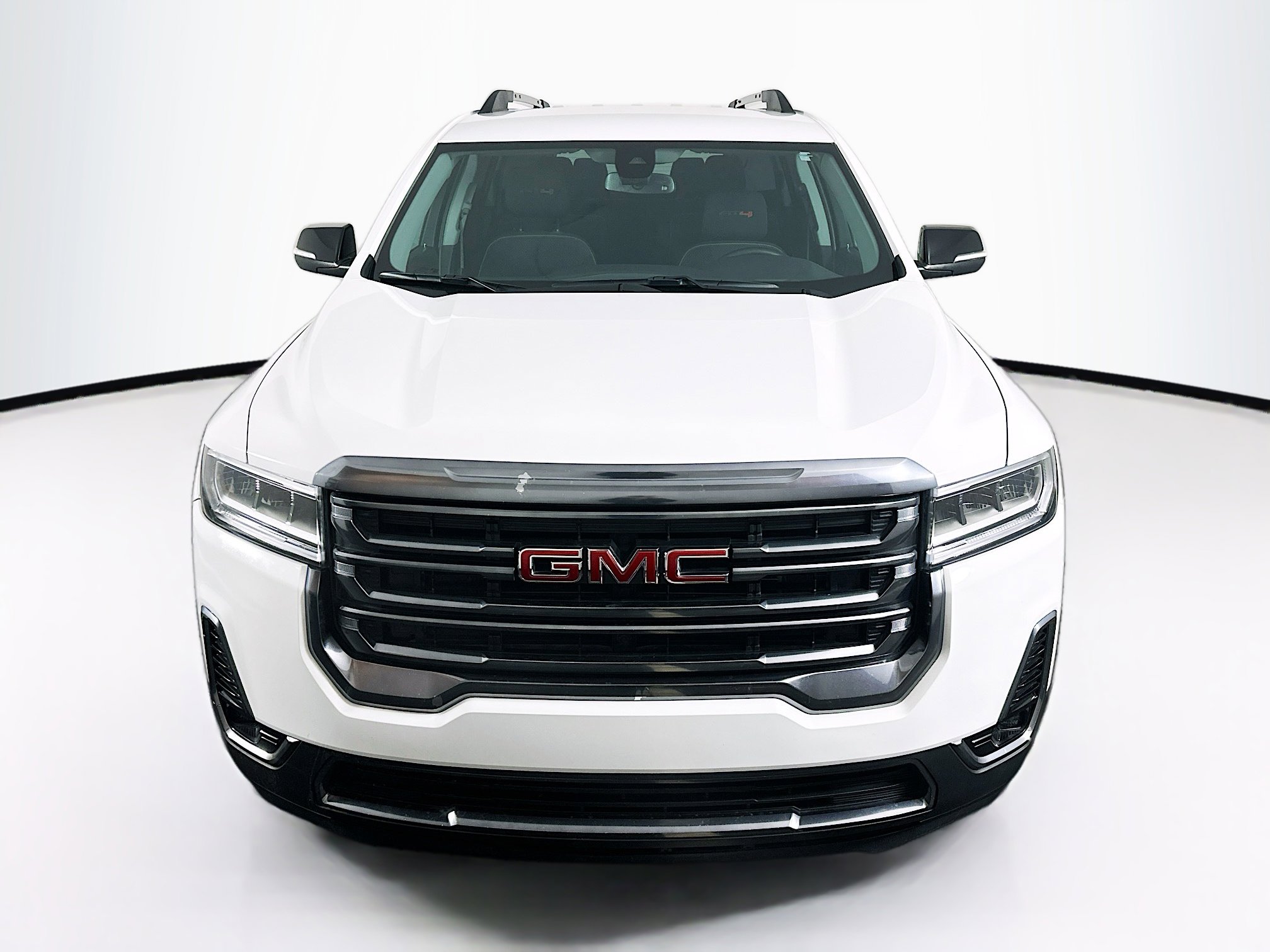 Used 2023 GMC Acadia AT4 w/ Trailering Package image 2
