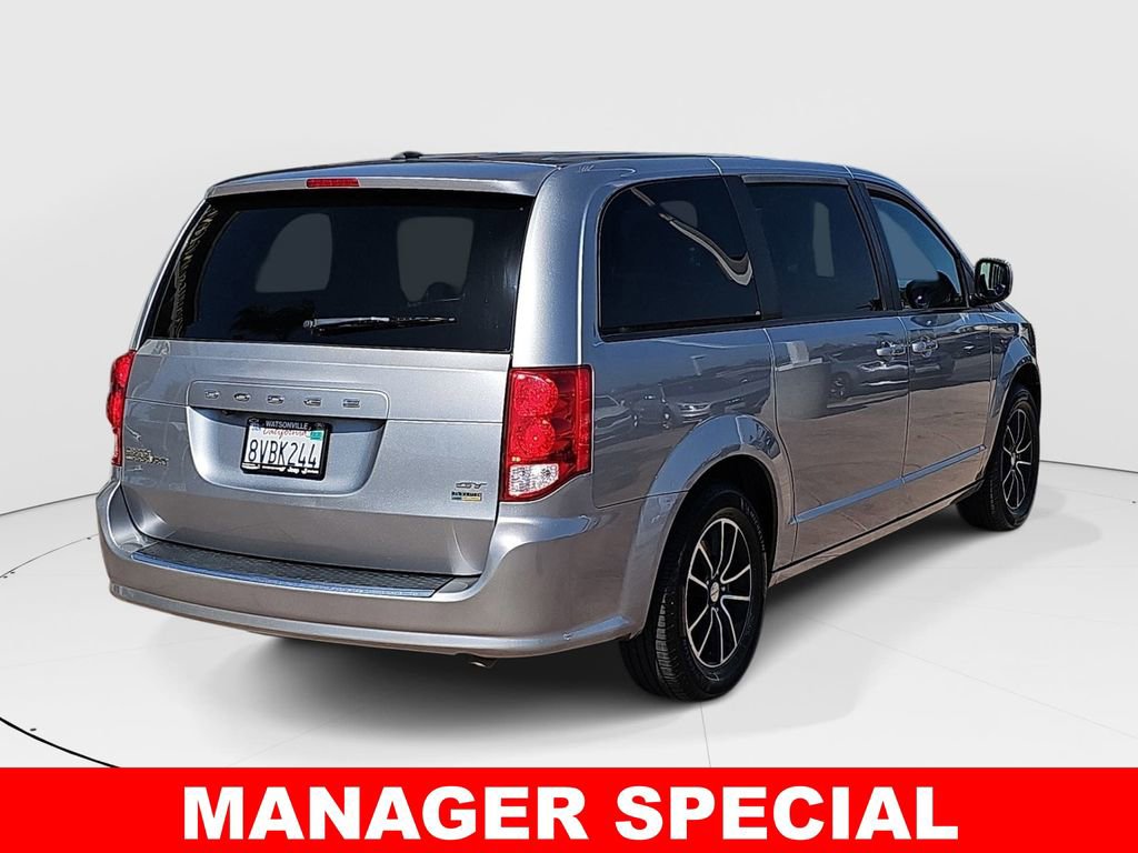 Used 2019 Dodge Grand Caravan GT FWD image 3