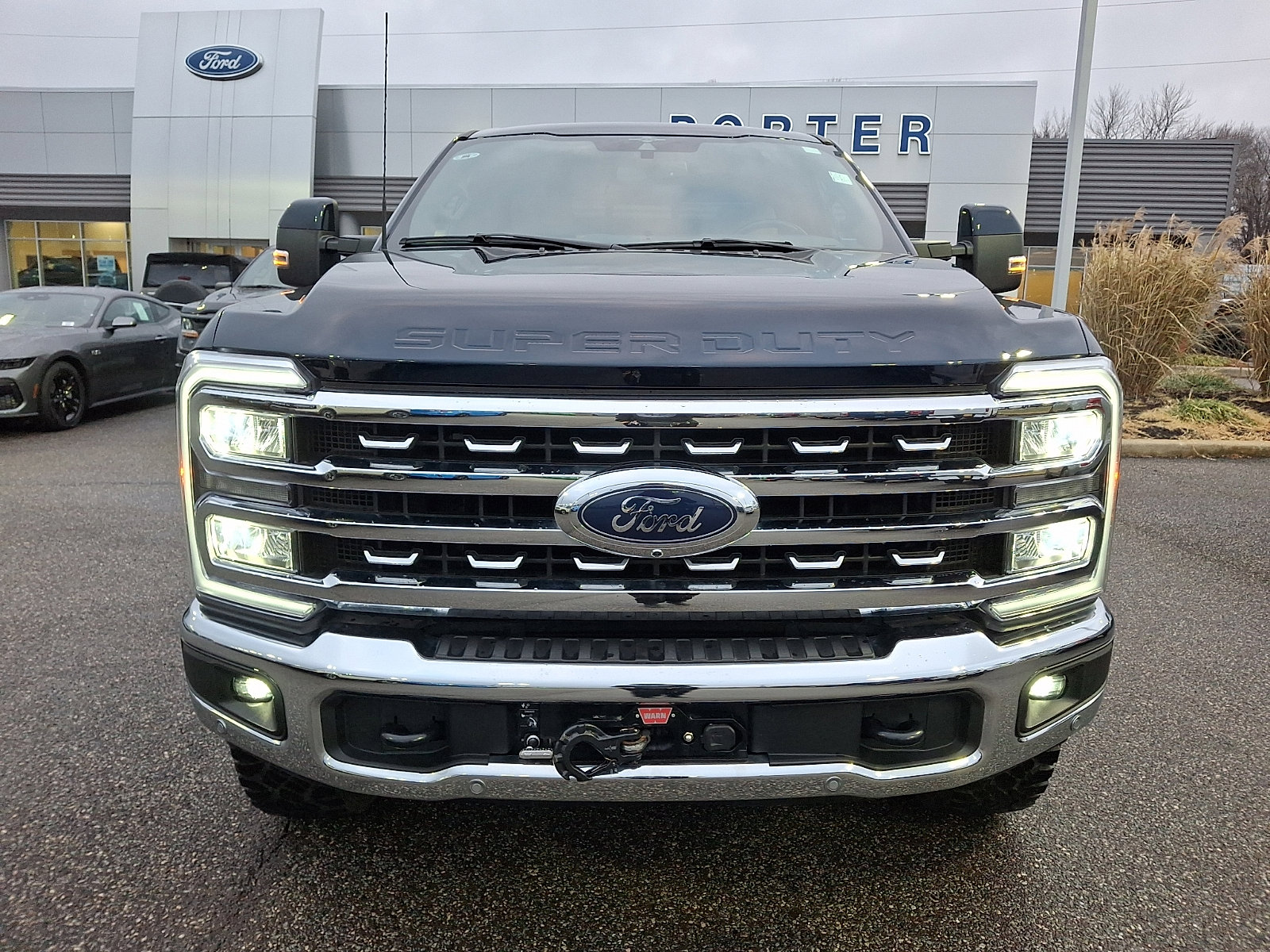 Certified 2023 Ford F250 Lariat w/ Lariat Ultimate Package image 3