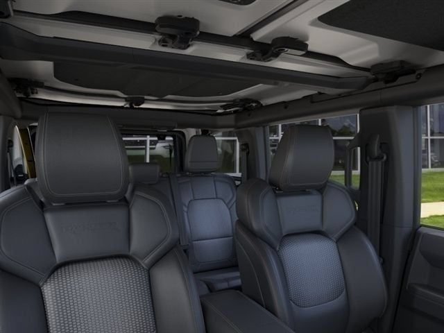 New 2025 Ford Bronco Raptor AWD/4WD image 12