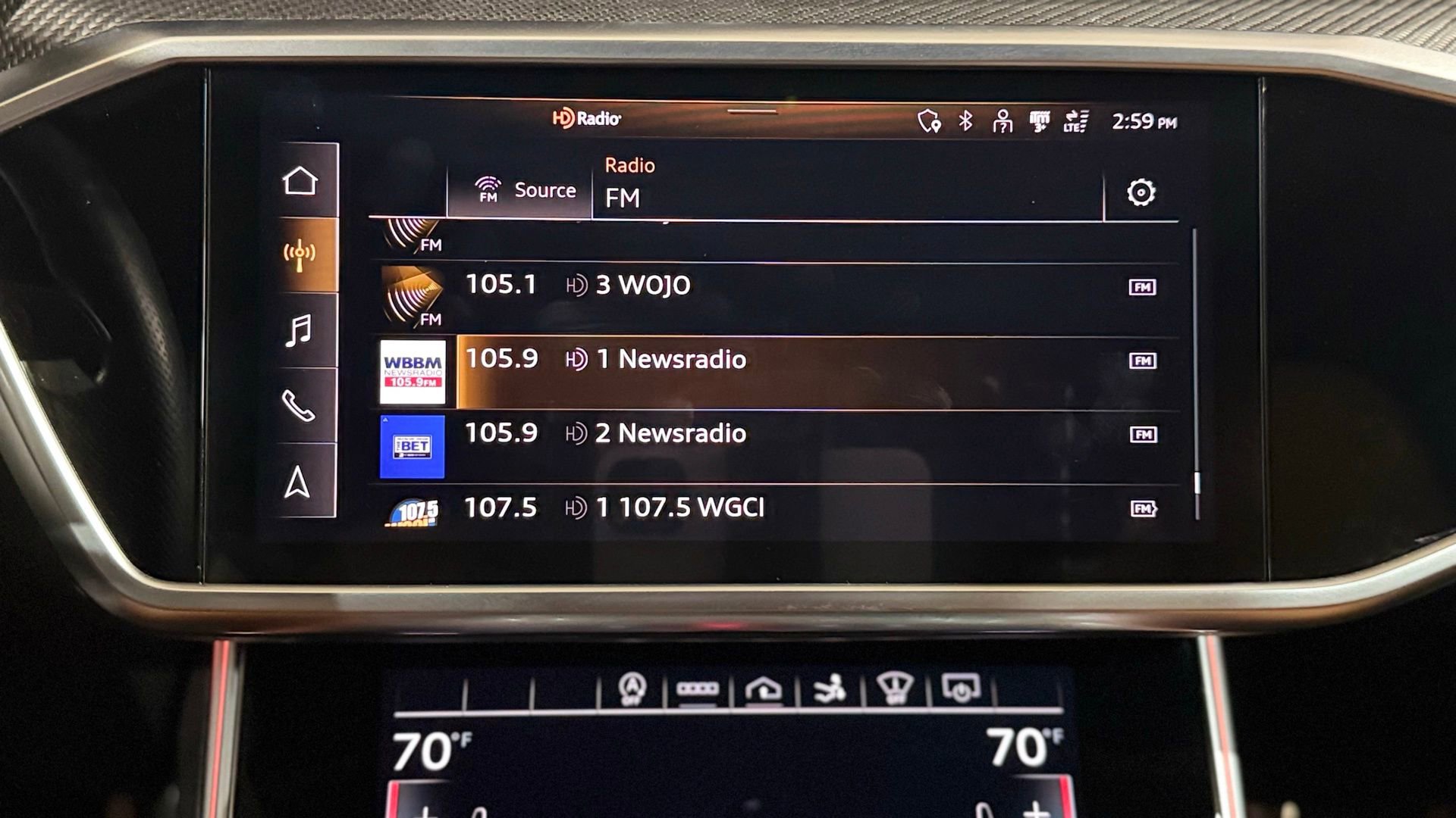 Used 2021 Audi RS 7 Sportback image 76