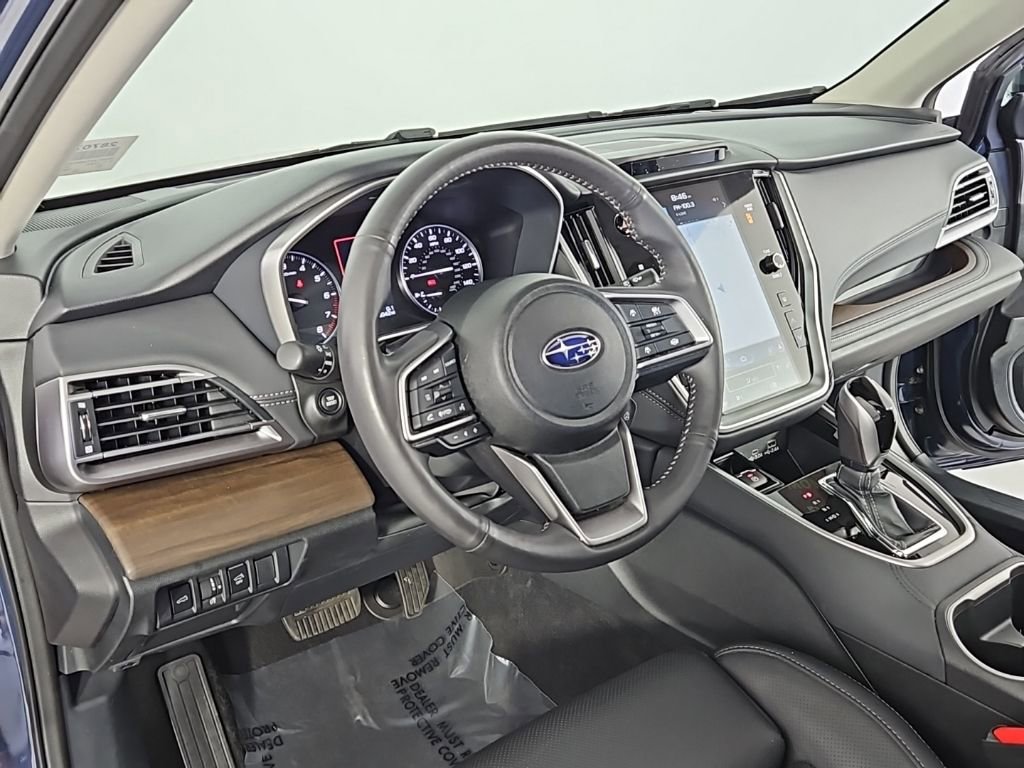 Certified 2025 Subaru Outback Touring image 31