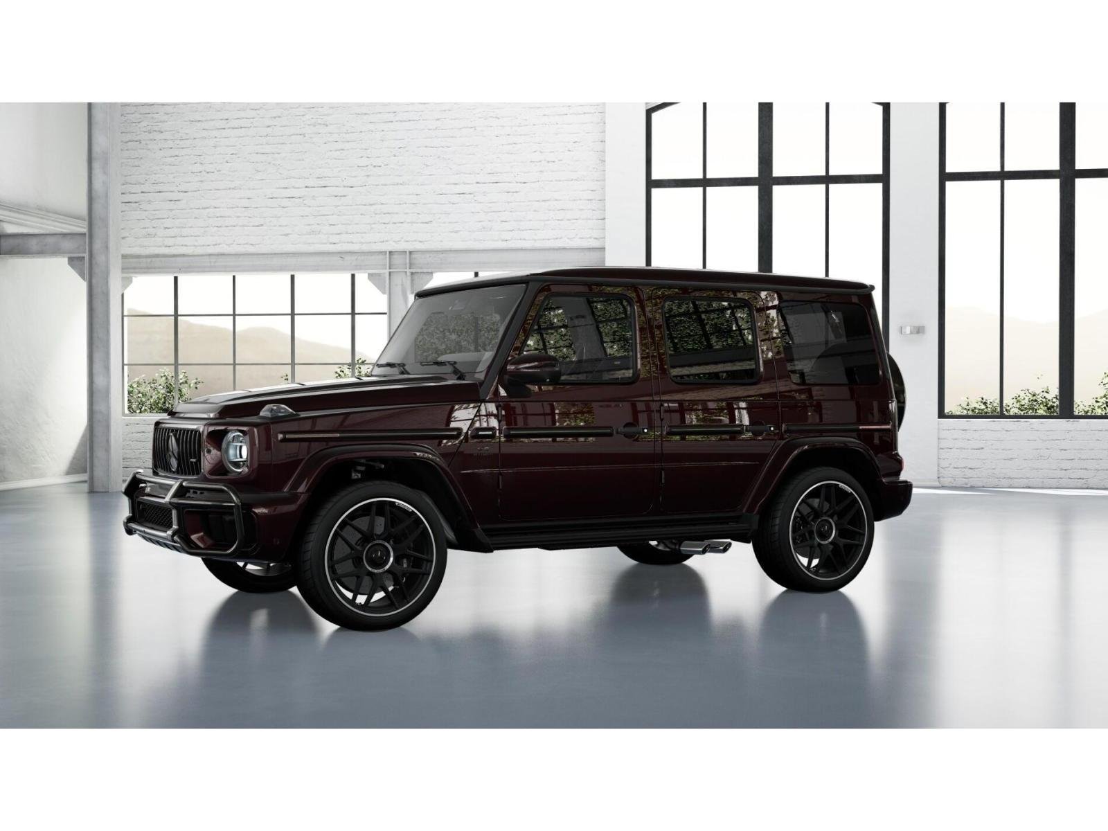 New 2027 Mercedes-Benz G 63 AMG 4MATIC image 36